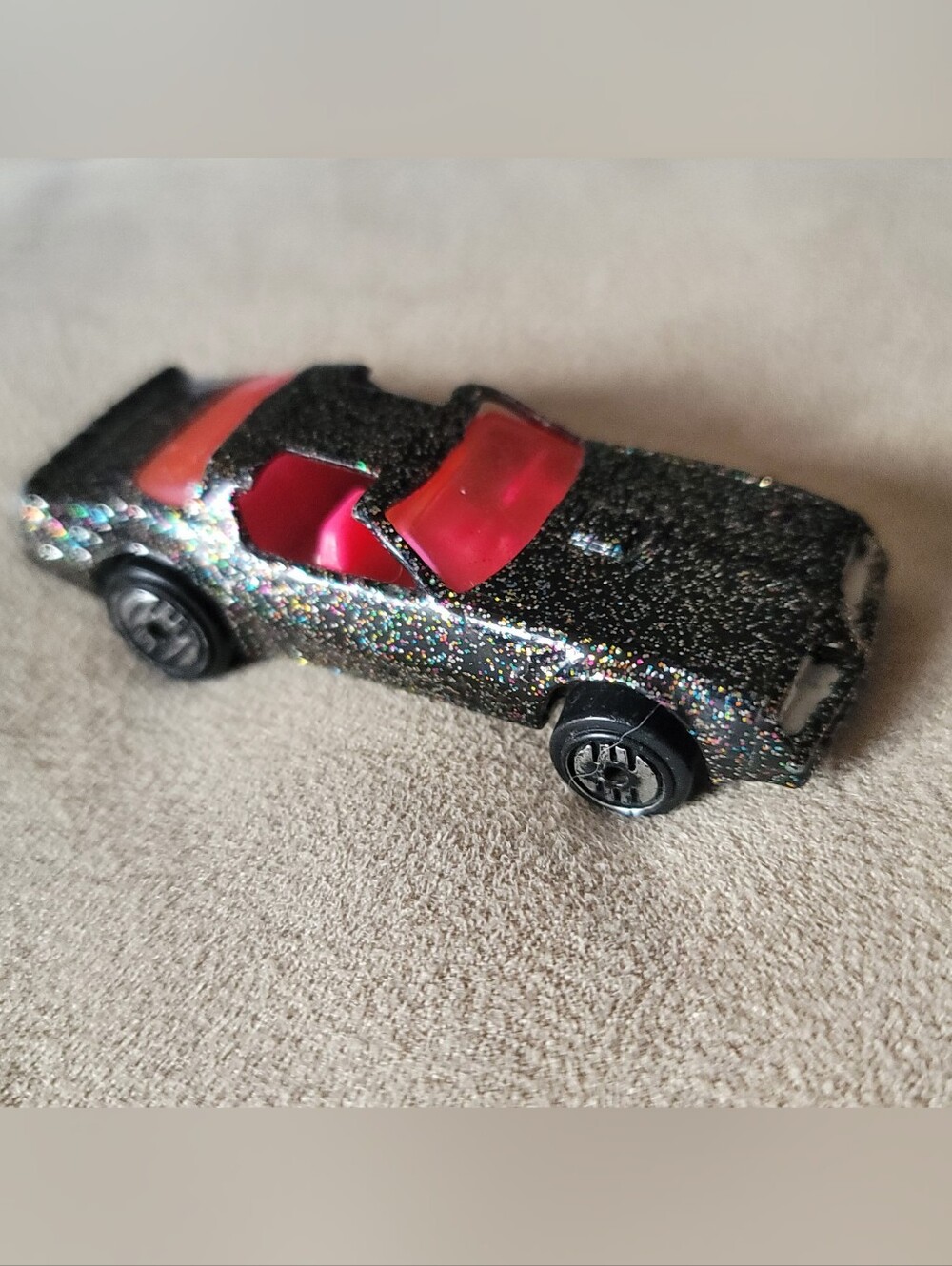HOT WHEELS Vintage 1977 Pontiac Firebird Trans Am Car
